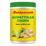 Baidyanath Avipattikar Churn, 120 gm