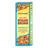 Baidyanath Good Care 100% Pure Rogan Badam Oil, 100 ml, Pack of 1