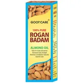 Baidyanath Good Care 100% Pure Rogan Badam Oil, 50 ml, Pack of 1