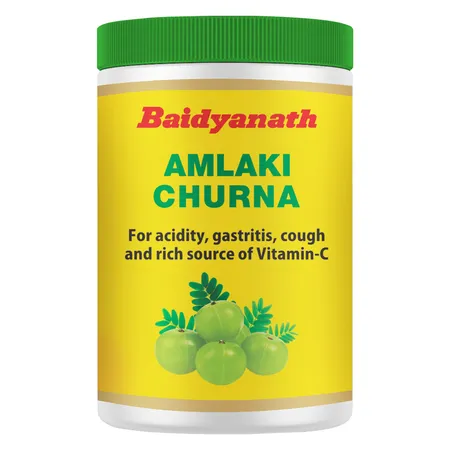 Baidyanath Amlaki Churna, 100 gm