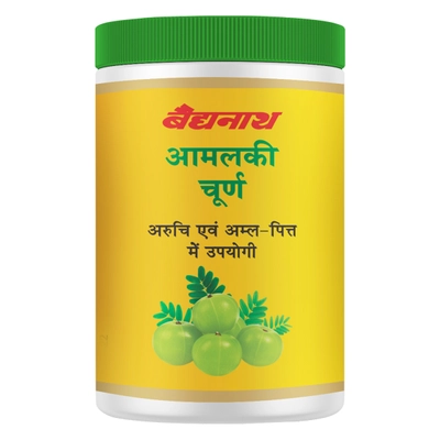 Baidyanath Amlaki Churna, 100 gm, Pack of 1