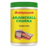 Baidyanath Arjunchall Churna, 100 gm, Pack of 1