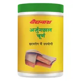 Baidyanath Arjunchall Churna, 100 gm, Pack of 1