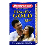 Baidyanath Vita-Ex Gold Plus, 20 Capsules, Pack of 1