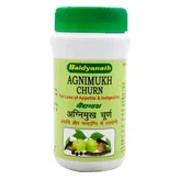 Baidyanath Agnimukh Churna, 60 gm, Pack of 1