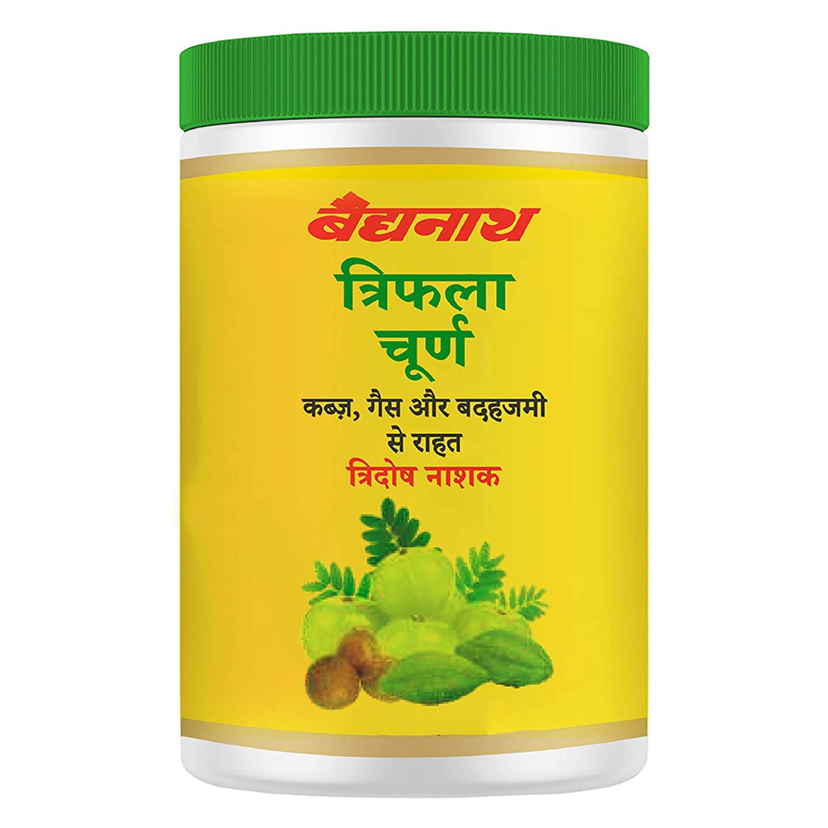 Baidyanath Triphala Churna, 240 gm Price, Uses, Side Effects