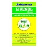 Baidyanath Liverol Strong, 50 Tablets, Pack of 1