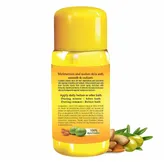 Baidyanath Oli Oil 500 ml | With Italian Olive Oil, Sandal &amp; Almonds | For Soft &amp; Glowing Skin | Moisturises &amp; Nourishes The Skin, Pack of 1
