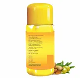 Baidyanath Oli Oil 500 ml | With Italian Olive Oil, Sandal &amp; Almonds | For Soft &amp; Glowing Skin | Moisturises &amp; Nourishes The Skin, Pack of 1