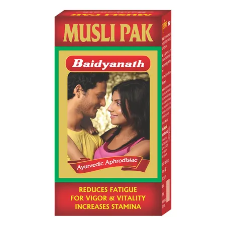 Baidyanath Musli Pak, 250 gm