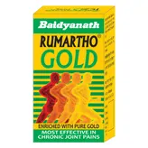 Baidyanath Rumartho Gold, 30 Capsules, Pack of 1