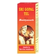 Baidyanath Sri Gopal Tel, 50 ml