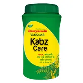 Baidyanath Vansaar Kabz Care Powder, 200 gm, Pack of 1