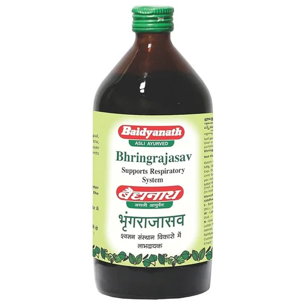 Baidyanath Bhringrajasav, 450 ml