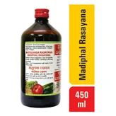 Baidyanath (Nagpur) Madiphal Rasayana, 450 ml, Pack of 1