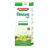 Baidyanath (Nagpur) Triphala, Juice 1 Litre, Pack of 1