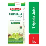 Baidyanath (Nagpur) Triphala, Juice 1 Litre, Pack of 1