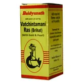 Baidyanath (Nagpur) Vatachintamani Ras (Brihat), 10 Tablets, Pack of 1