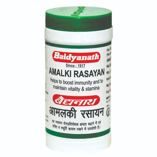 Baidyanath (Nagpur) Amalki Rasayan, 120 gm, Pack of 1