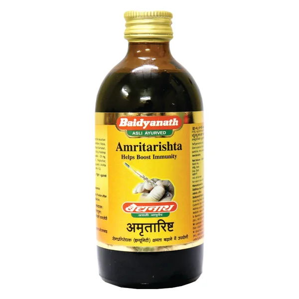 Baidyanath (Nagpur) Amritarishta, 220 ml