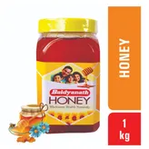 Baidyanath (Nagpur) Honey, 1 kg, Pack of 1