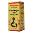 Baidyanath (Nagpur) Kumarkalyan Ras, 10 Tablets