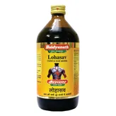 Baidyanath (Nagpur) Lohasav, 450 ml, Pack of 1