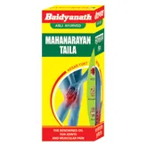 Baidyanath (Nagpur) Mahanarayan Taila, 100 ml, Pack of 1