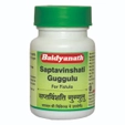 Baidyanath (Nagpur) Saptavinshati Guggulu, 80 Tablets