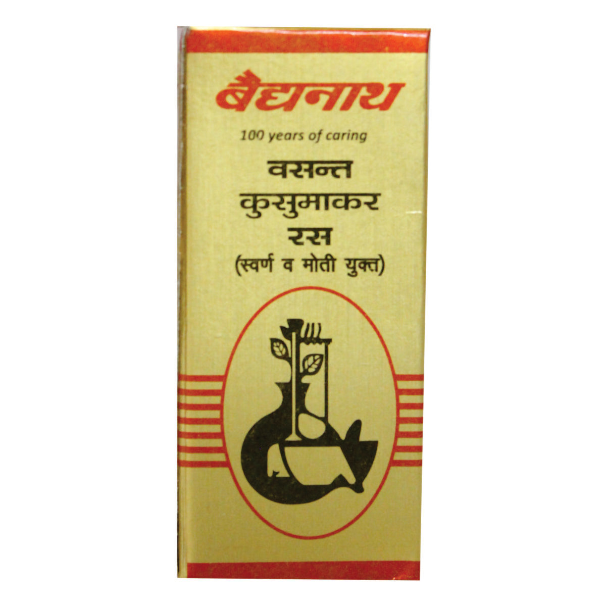 Baidyanath (Nagpur) Vasant Kusumakar Ras, 10 Tablets, Pack of 1 Baidyanath (Nagpur) Vasant Kusumakar Ras, 10 Tablets, Pack of 1
