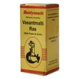 Baidyanath (Nagpur) Vasantmalti Ras, 25 Tablets