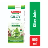 Baidyanath (Nagpur) Giloy Juice, 500 ml, Pack of 1