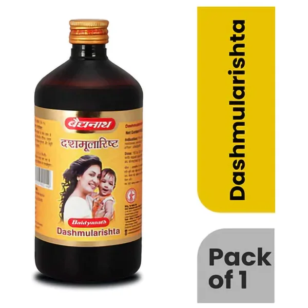 Baidyanath Dashmularishta, 455 ml