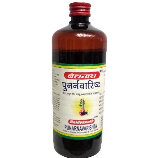 Baidyanath Punarnavasav, 450 ml