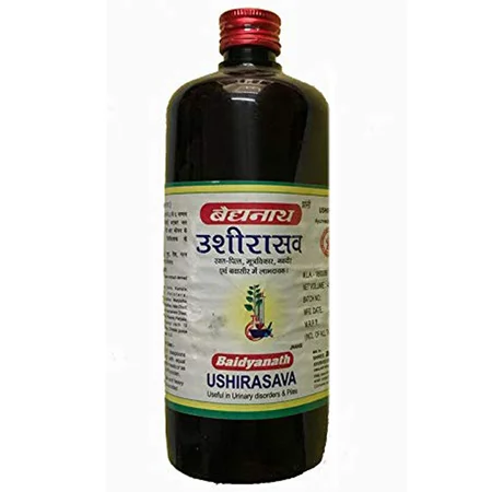 Baidyanath Ushirasava Liquid
