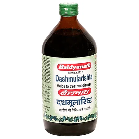 Baidyanath Dashmularishta, 220 ml