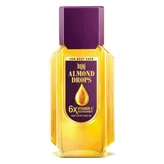 Bajaj Almond Drops Hair Oil, 190 ml, Pack of 1
