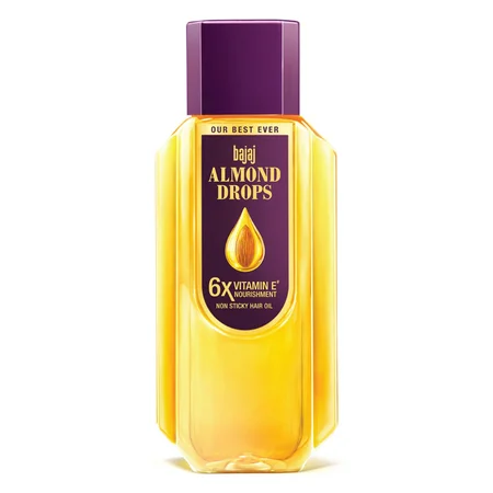 Bajaj Almond Drops Hair Oil, 475 ml