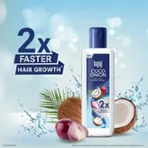 Bajaj Coco Onion Hair Oil, 180 ml, Pack of 1