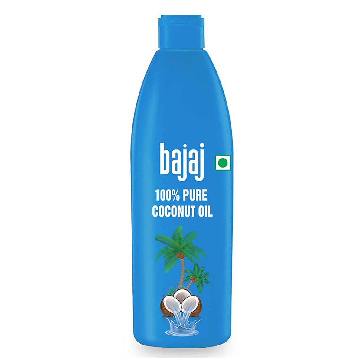 Buy Bajaj Coconut Oil, 600 ml Online