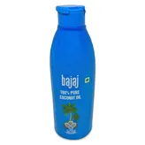 Bajaj Pure Coconut Oil, 100 ml, Pack of 1