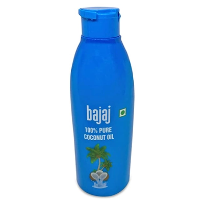 Bajaj Pure Coconut Oil, 100 ml, Pack of 1