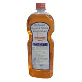 Baklon Antiseptic Liquid 1000Ml, Pack of 1 Solution