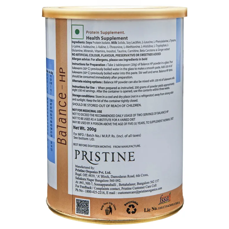 Buy Balance HP Powder | 19 Minutes Delivery | Apollo Pharmacy