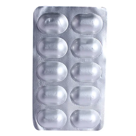 Balamin Pg Tablet 10's