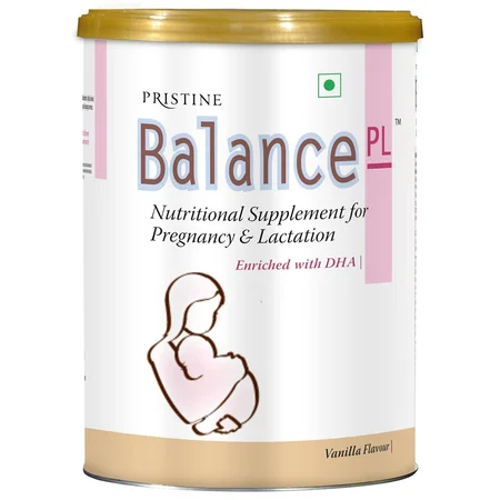 Balance PL Vanilla Powder 200 gm