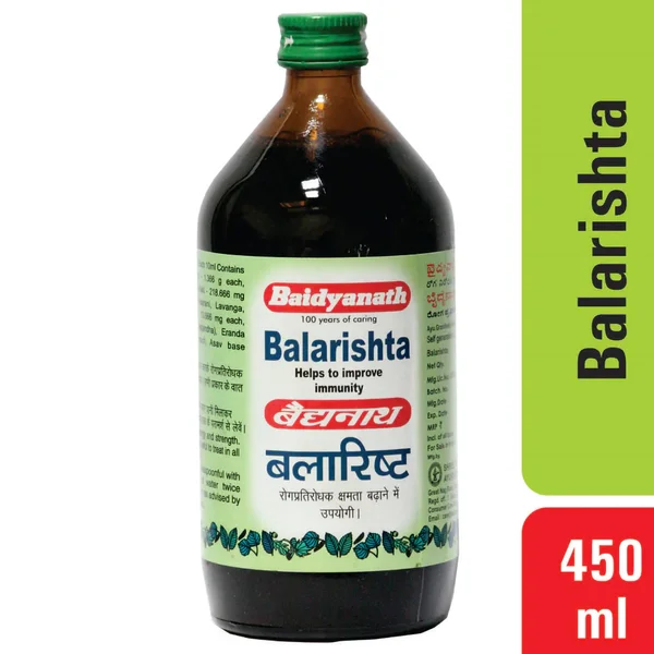 Balarishta, 450 ml