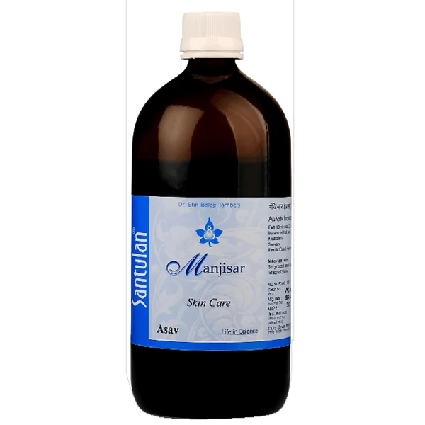 Balaji Tambe Santulan Manjisar Asav, 400 ml