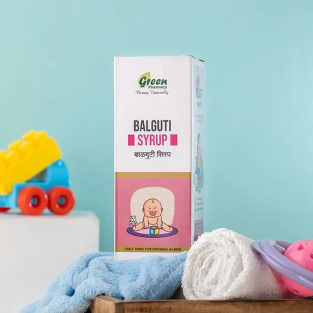 Balguti Syrup, 200 ml