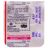 Bandy Plus Tablet 1's, Pack of 1 TABLET